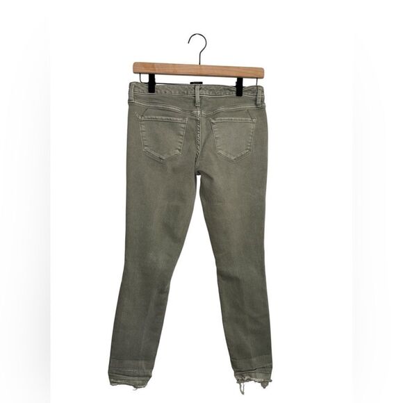 Mossimo Women's Olive Jeggins - Picture 2 of 4